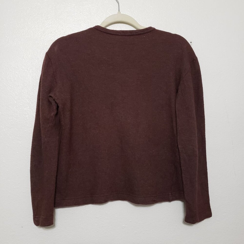 Dolce & Gabbana Angora/Wool Blend Top - Picture 5 of 9